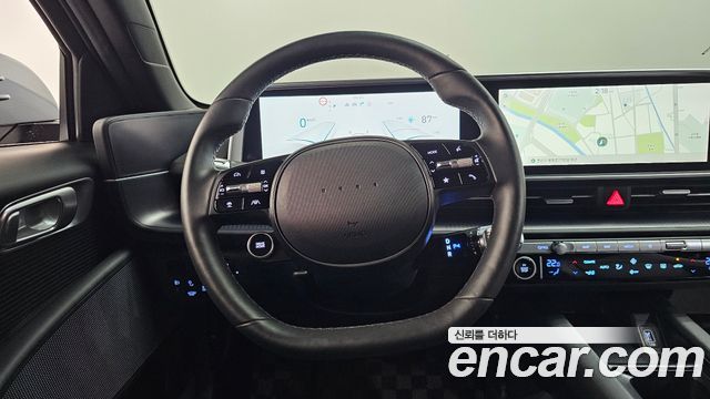 Hyundai Ioniq6 2025 — photo 20