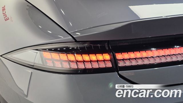 Hyundai Ioniq6 2025 — photo 9