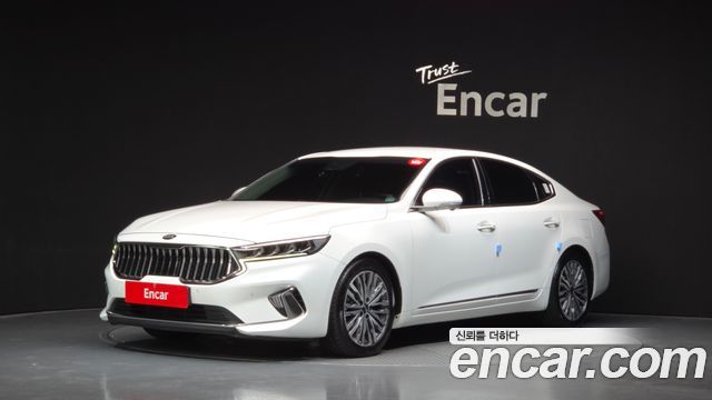 Kia K7 2020 — photo 1