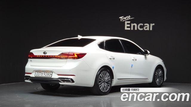 Kia K7 2020 — photo 2