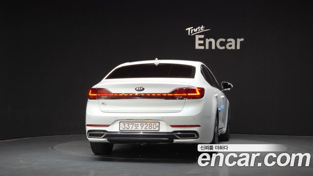 Kia K7 2020 — photo 4
