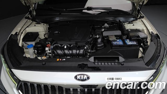 Kia K7 2020 — photo 6