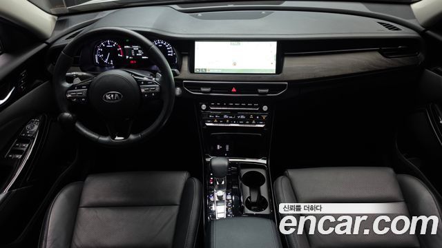 Kia K7 2020 — photo 10