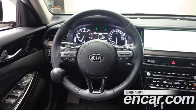 Kia K7 2020 — photo 19