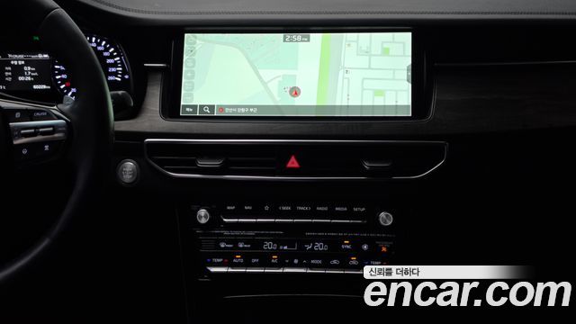 Kia K7 2020 — photo 20