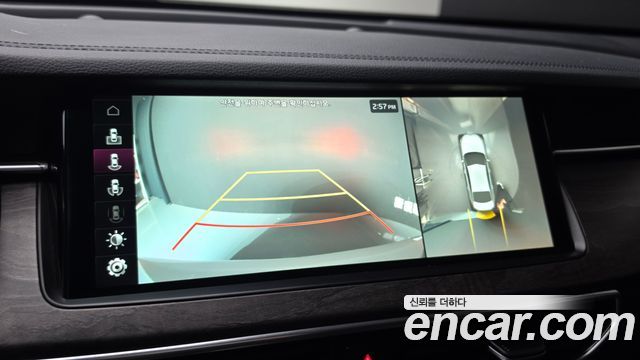 Kia K7 2020 — photo 21
