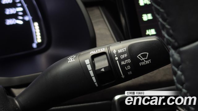 Kia K7 2020 — photo 26
