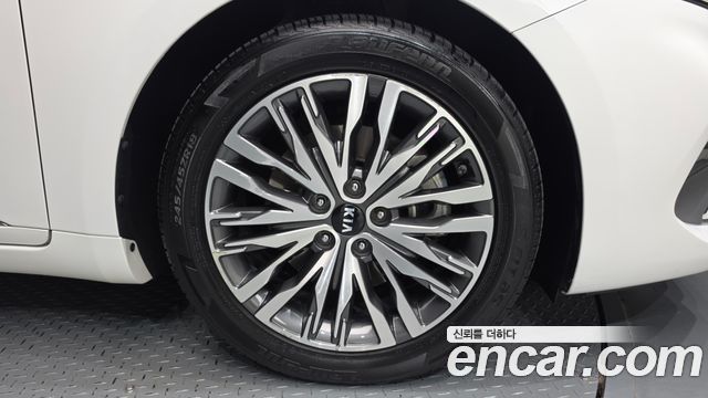 Kia K7 2020 — photo 7