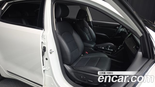 Kia K7 2020 — photo 16