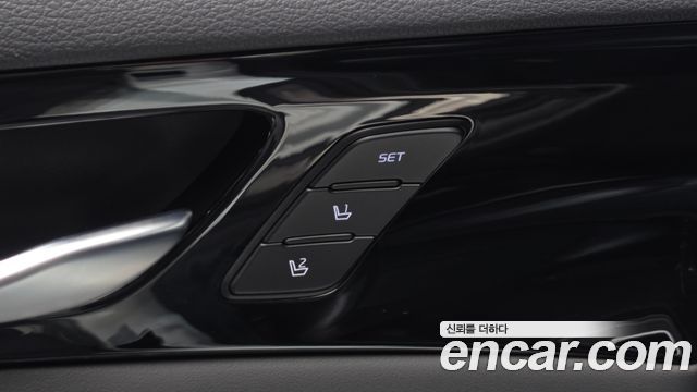 Kia K7 2020 — photo 30