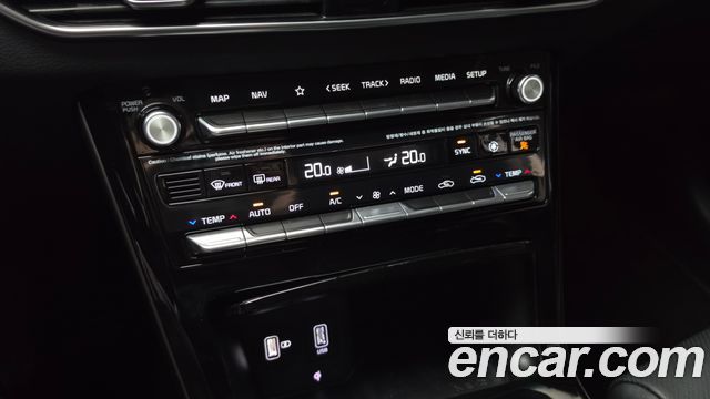 Kia K7 2020 — photo 33