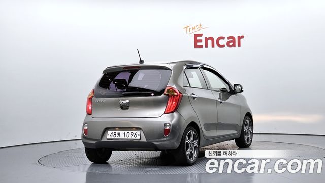 Kia morning 2013 — photo 2