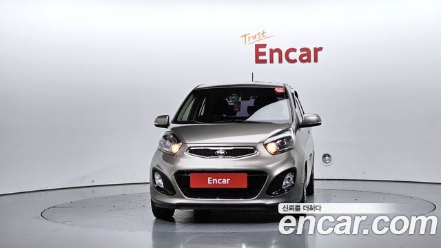 Kia morning 2013 — photo 3