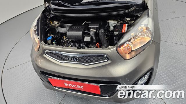 Kia morning 2013 — photo 6