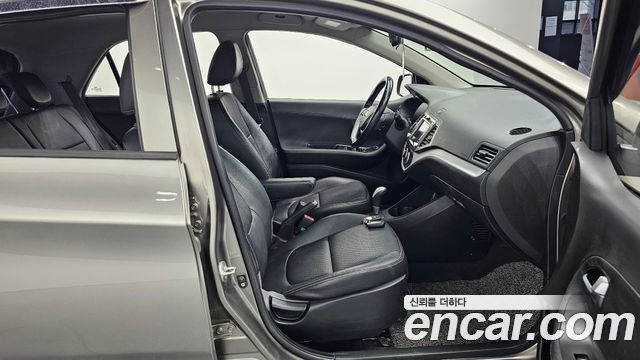 Kia morning 2013 — photo 11
