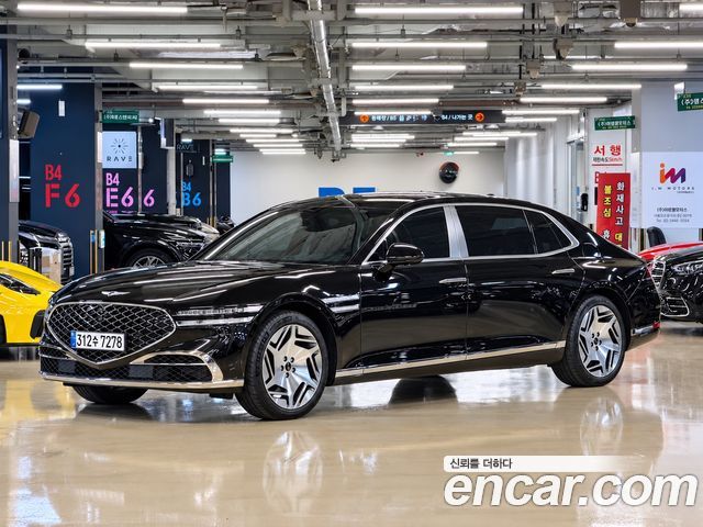 Genesis G90 2023 — photo 1