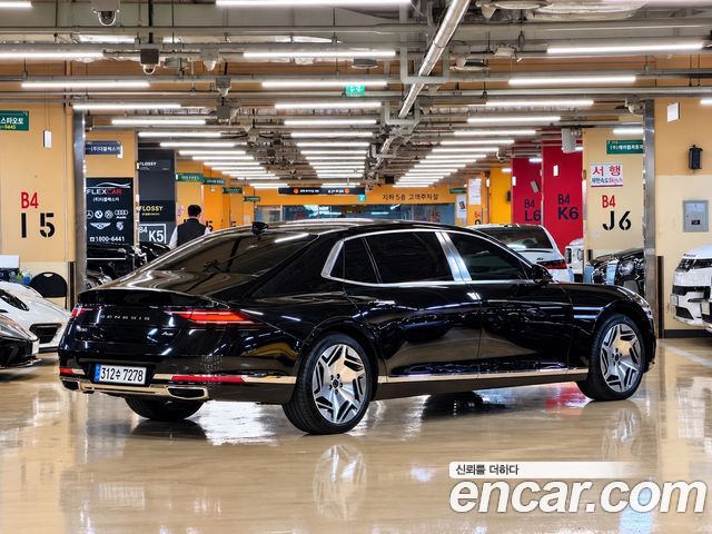 Genesis G90 2023 — photo 2