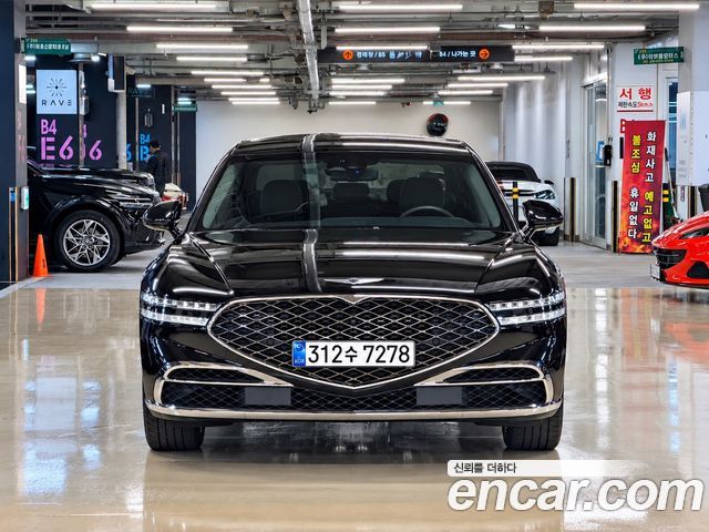 Genesis G90 2023 — photo 3