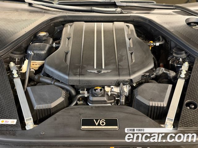 Genesis G90 2023 — photo 6