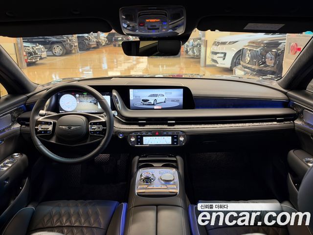 Genesis G90 2023 — photo 7