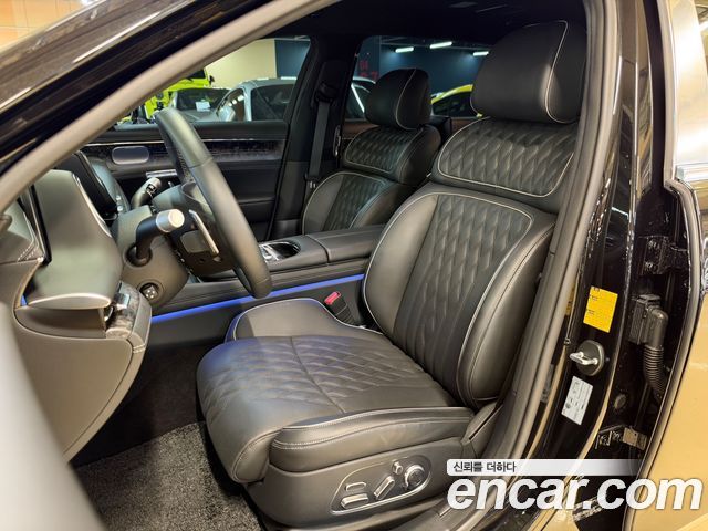 Genesis G90 2023 — photo 10