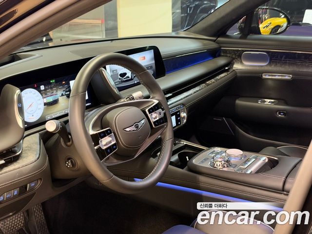 Genesis G90 2023 — photo 11