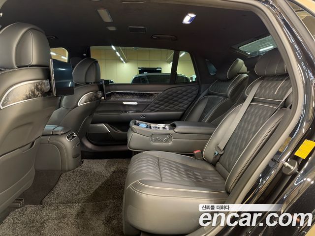 Genesis G90 2023 — photo 14