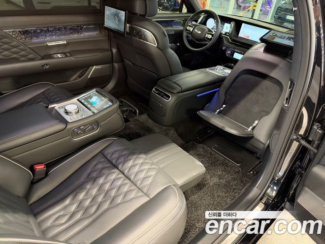 Genesis G90 2023 — photo 17