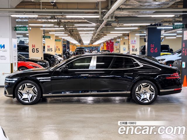 Genesis G90 2023 — photo 18