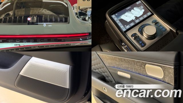 Genesis G90 2023 — photo 19