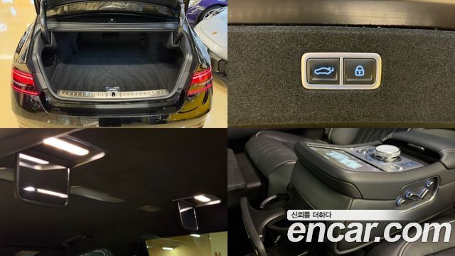 Genesis G90 2023 — photo 20