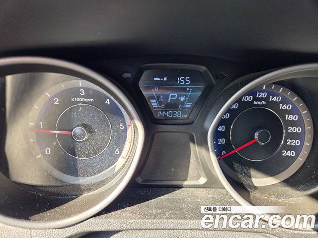 Hyundai AVANTE 2016 — photo 7