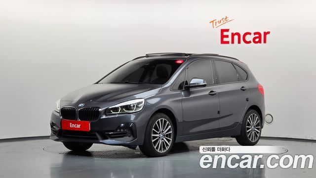 BMW 2-Series 2021 — photo 1