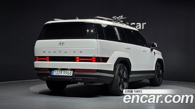 Hyundai Santafe 2024 — photo 2
