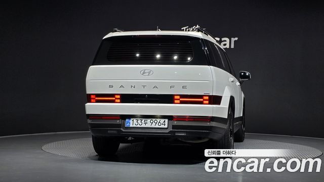 Hyundai Santafe 2024 — photo 4