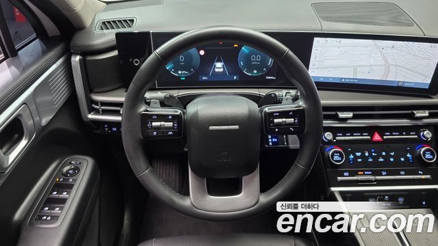 Hyundai Santafe 2024 — photo 13