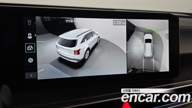Kia Sorento 2025 — photo 21