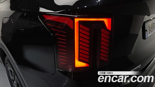 Kia Sorento 2025 — photo 9