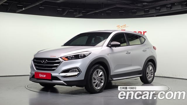 Hyundai Tucson 2018 — photo 1