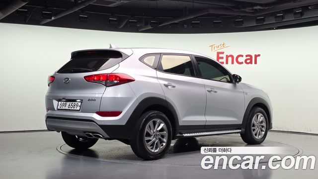 Hyundai Tucson 2018 — photo 2