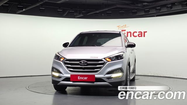 Hyundai Tucson 2018 — photo 3
