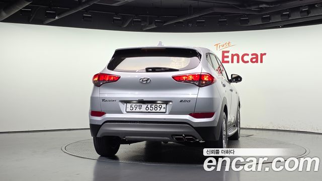 Hyundai Tucson 2018 — photo 4