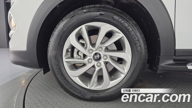 Hyundai Tucson 2018 — photo 5