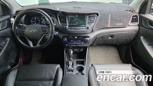 Hyundai Tucson 2018 — photo 7