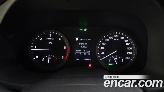 Hyundai Tucson 2018 — photo 8