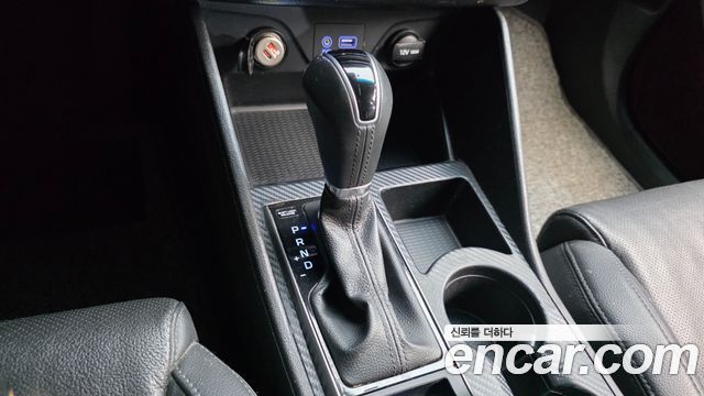Hyundai Tucson 2018 — photo 9