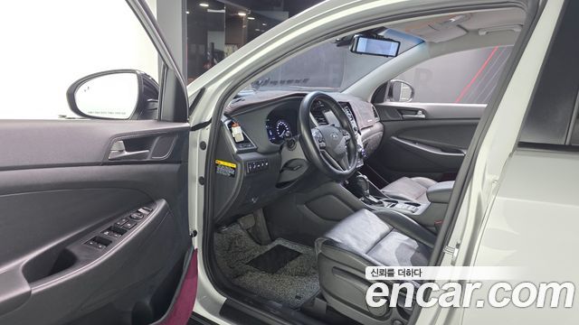 Hyundai Tucson 2018 — photo 10