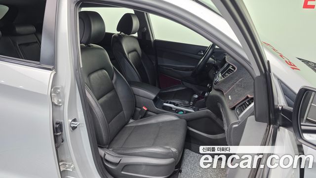 Hyundai Tucson 2018 — photo 11