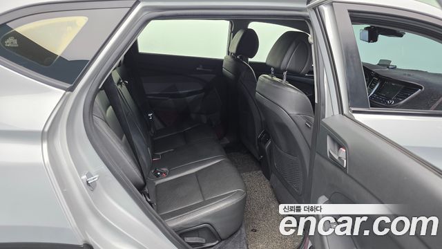 Hyundai Tucson 2018 — photo 12