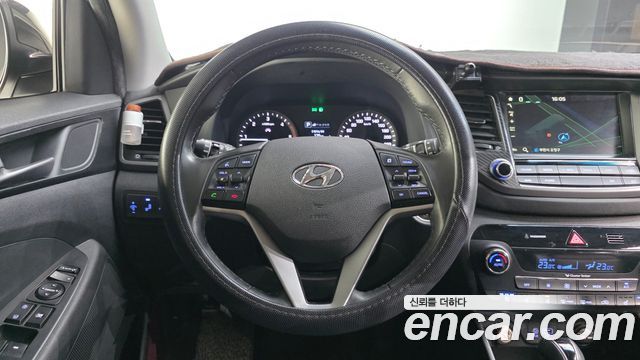 Hyundai Tucson 2018 — photo 13